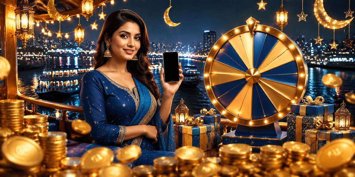 ঢাকায় ঈদ উৎসবে score 88 লাকি ড্র ইভেন্টে অংশগ্রহণকারীরা
