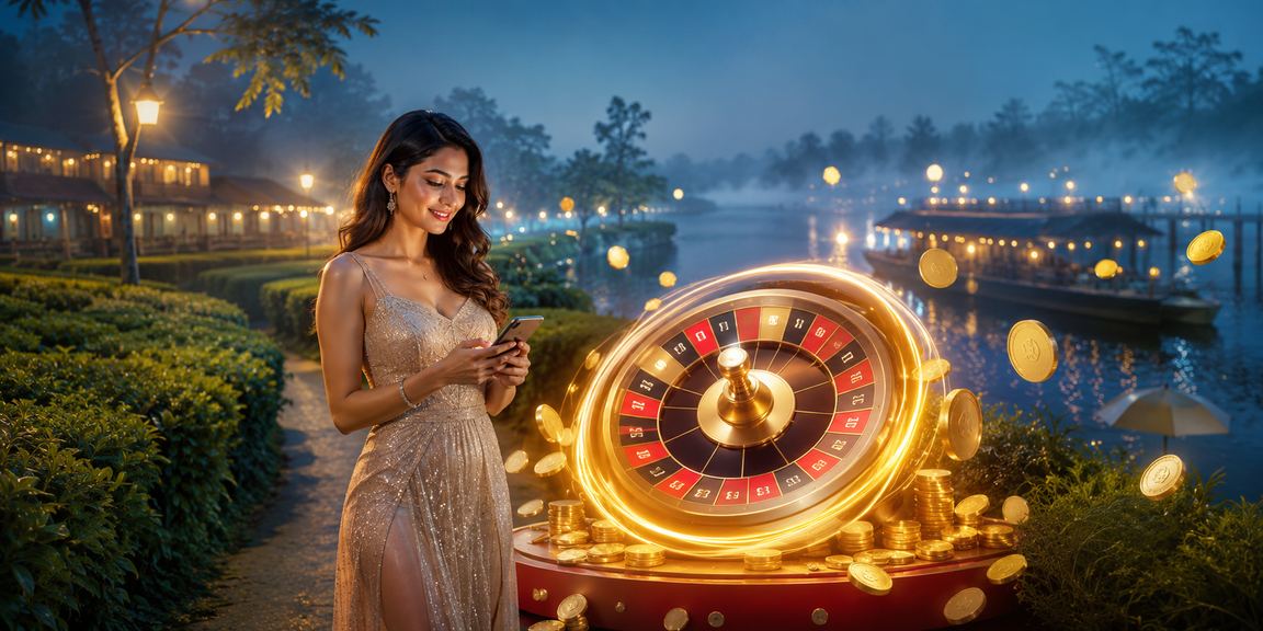 রংপুরের চা-বাগানে বিনোদন ও বেটিং অভিজ্ঞতার মুহূর্ত